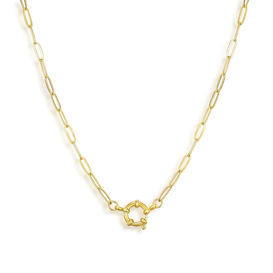 Life Saver Necklace - EVRYJEWELS