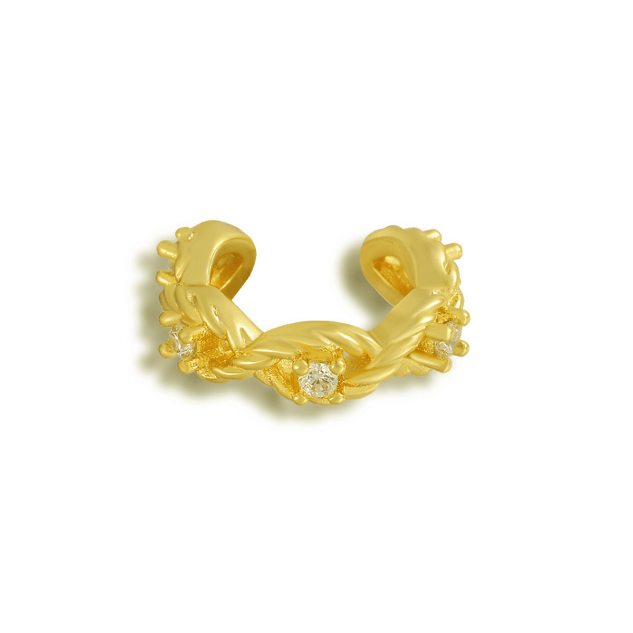 Livia Ear Cuff - EVRYJEWELS