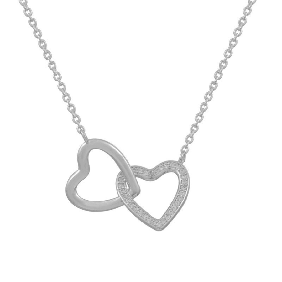 Love Linked Necklace - EVRYJEWELS