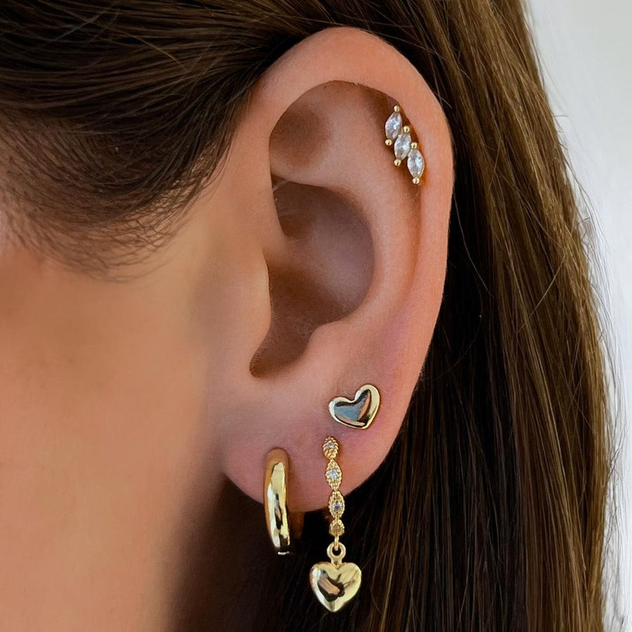 Love Earrings - EVRYJEWELS
