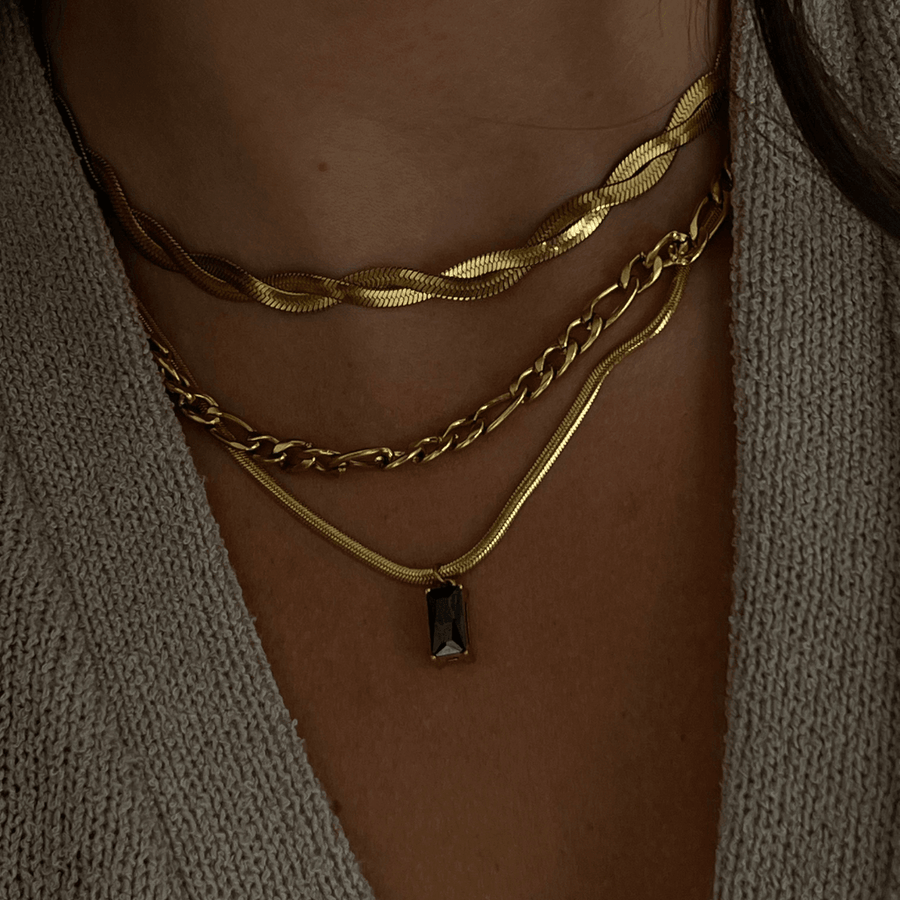 Medusa Necklace - EVRYJEWELS
