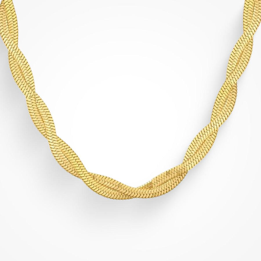 Medusa Necklace - EVRYJEWELS