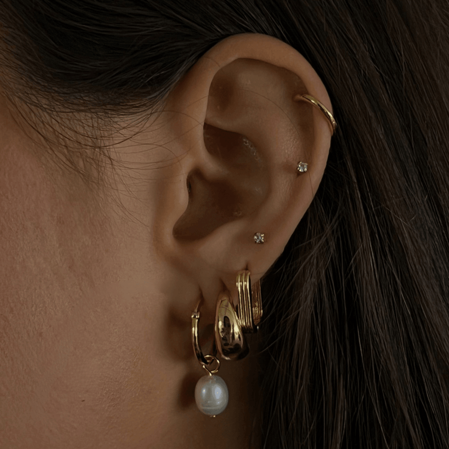 Midtown Earrings - EVRYJEWELS