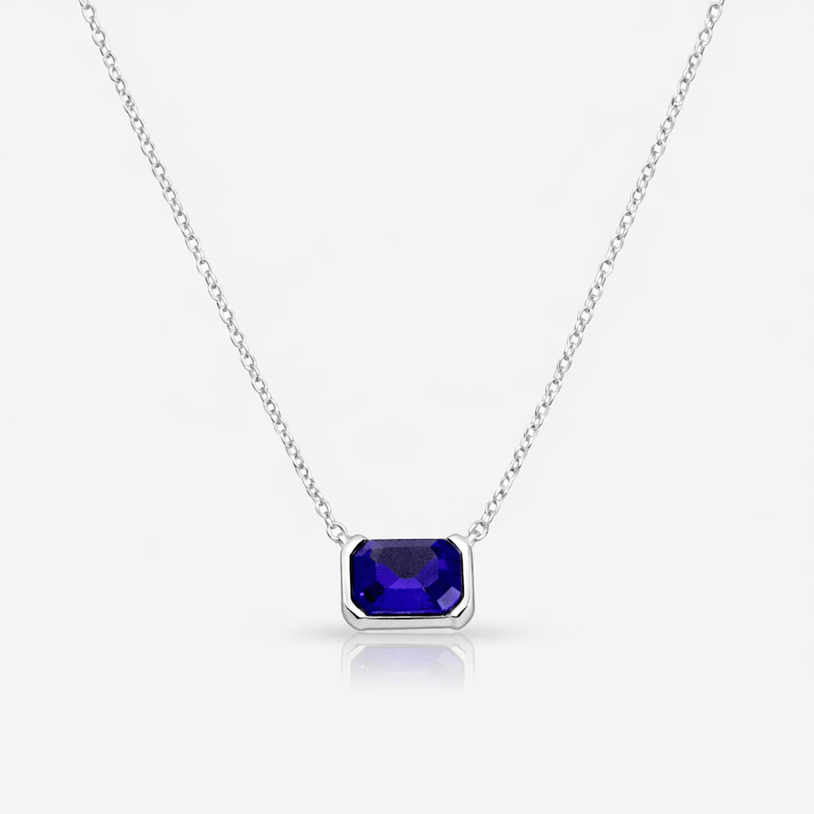 Noa Birthstone Necklace - EVRYJEWELS
