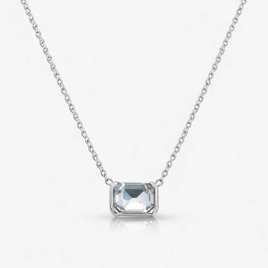 Noa Birthstone Necklace - EVRYJEWELS