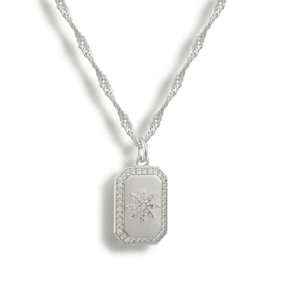 North Star Necklace - EVRYJEWELS