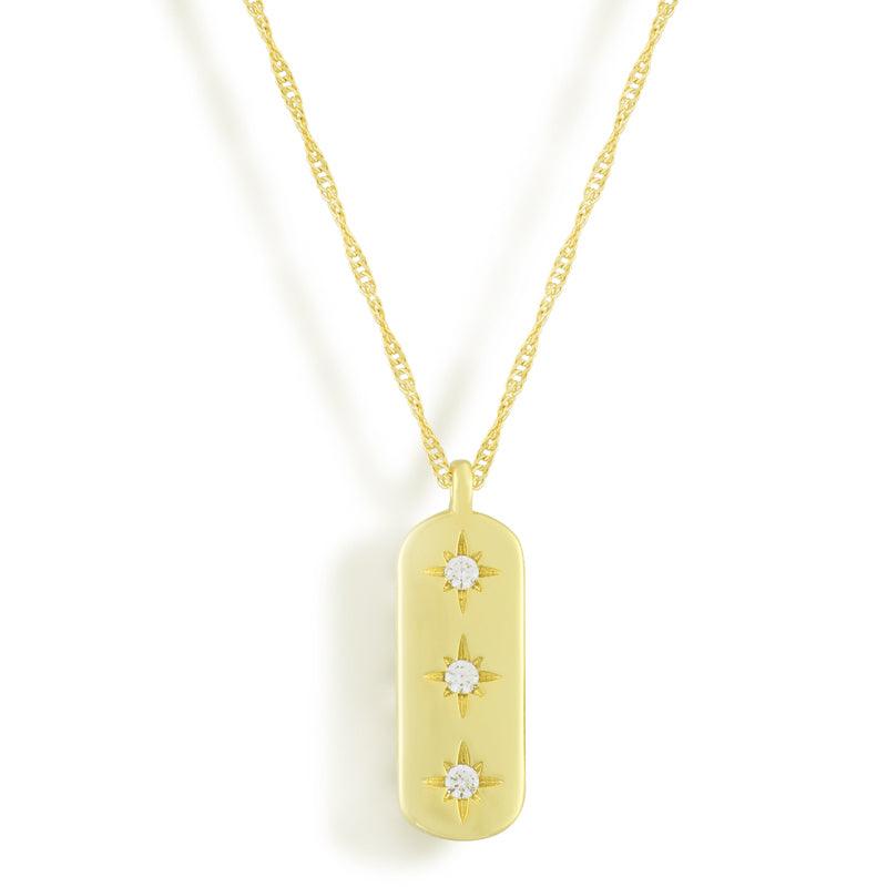 Northern Lights Necklace - EVRYJEWELS