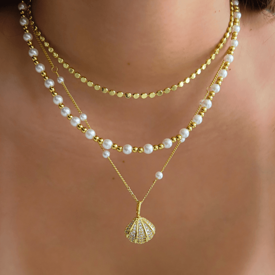 Ocean Dreams Necklace - EVRYJEWELS