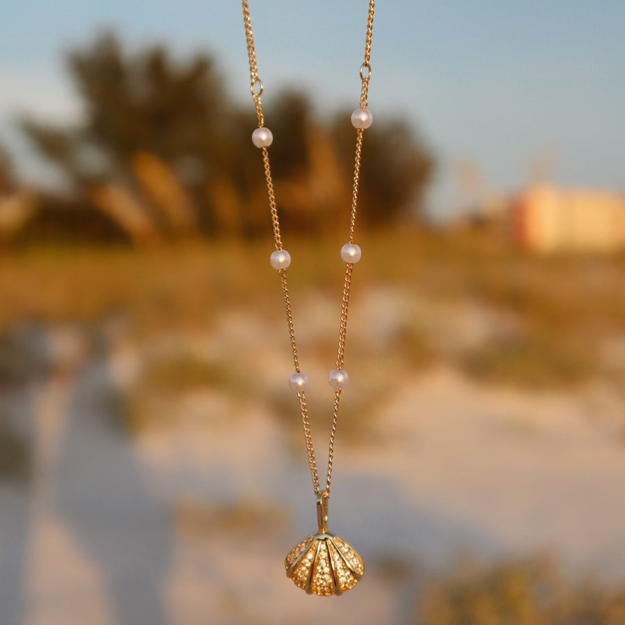 Ocean Dreams Necklace - EVRYJEWELS