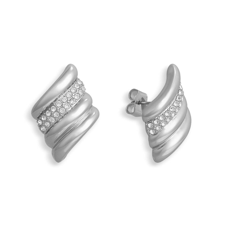 Old Hollywood Earrings - EVRYJEWELS