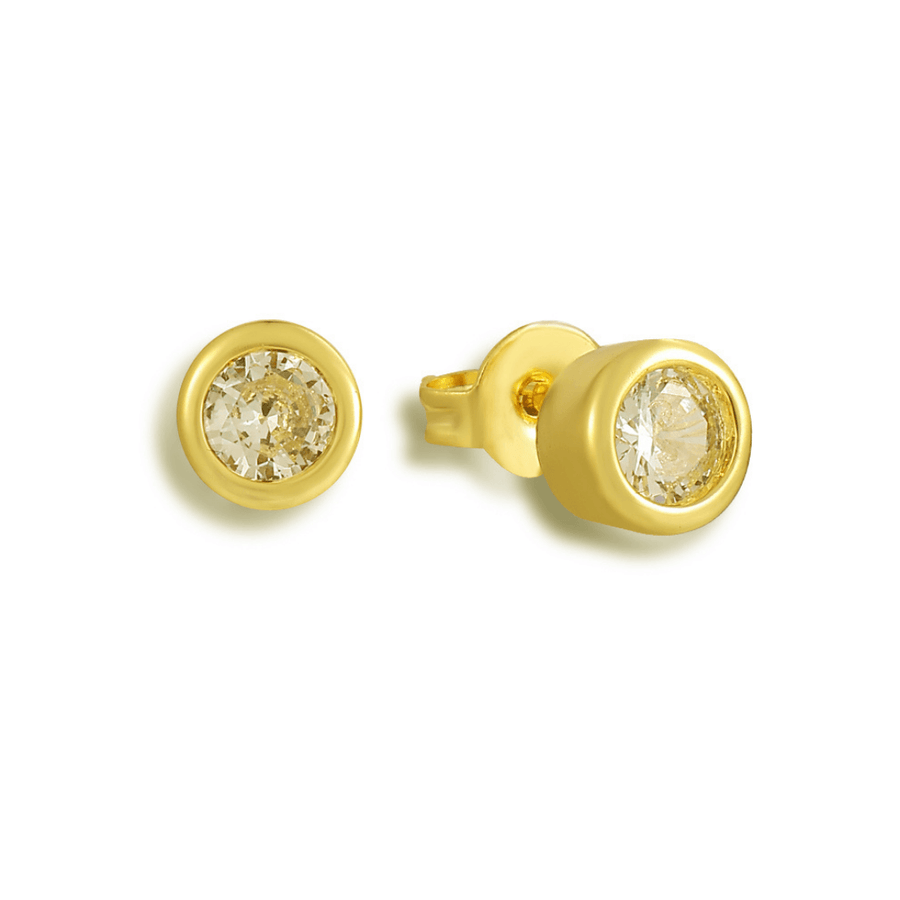 Plain Jane Earrings - EVRYJEWELS