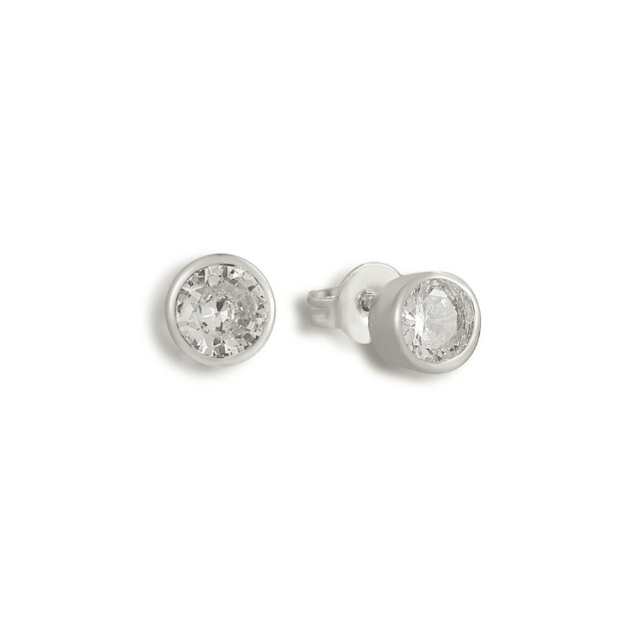 Plain Jane Earrings - EVRYJEWELS
