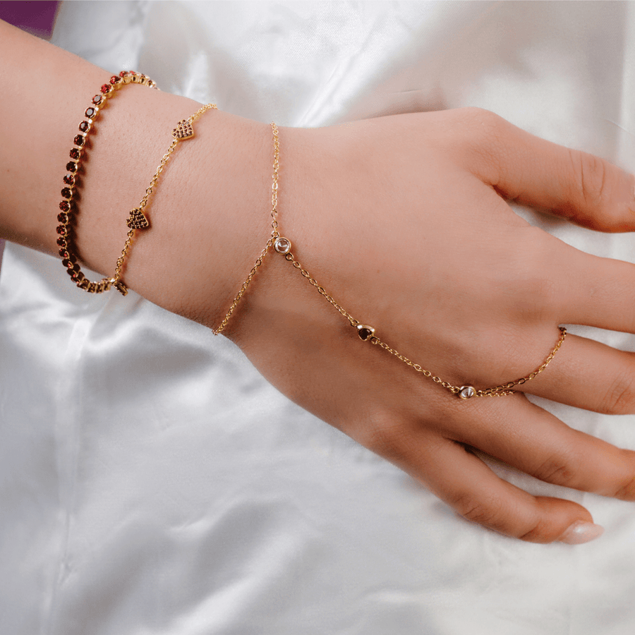 Rich Girl Bracelet - EVRYJEWELS
