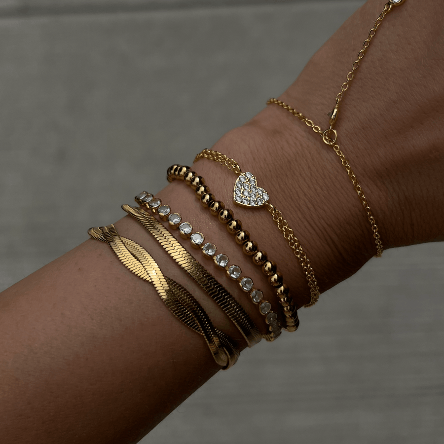 Santorini Bracelet - EVRYJEWELS