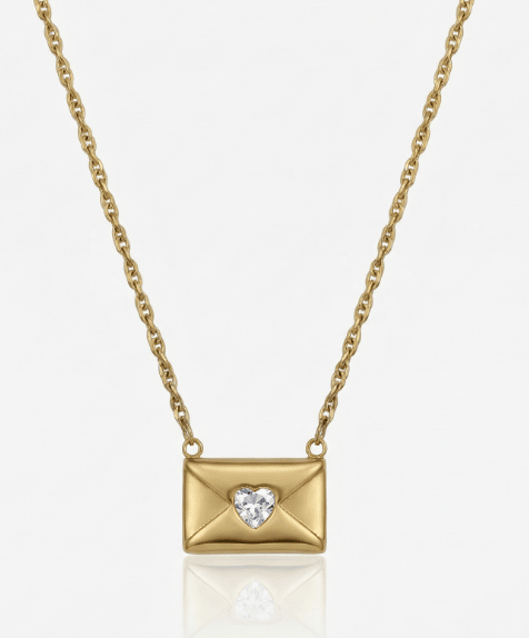 Sweet Darling Necklace - EVRYJEWELS