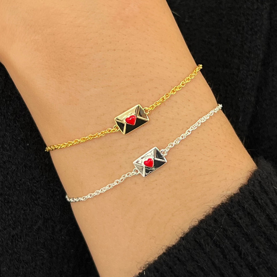Sent With Love Bracelet - EVRYJEWELS