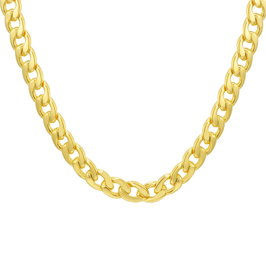 Serpent Necklace - EVRYJEWELS
