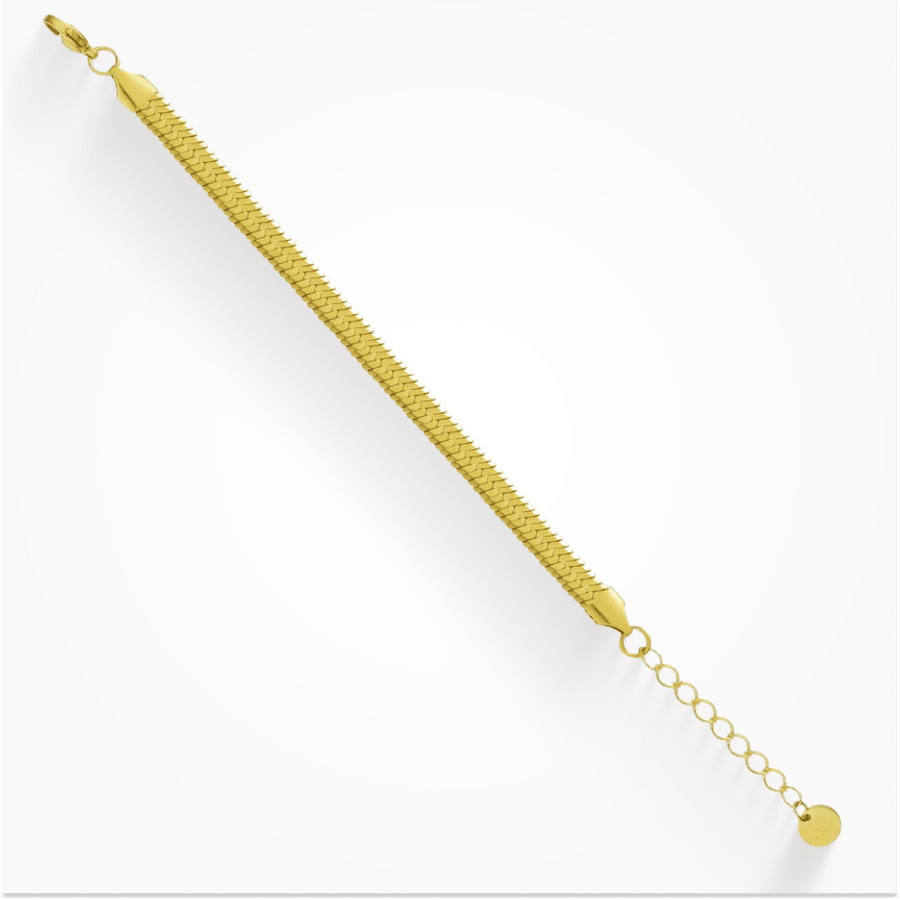 Shining Snake 3.0 Bracelet - EVRYJEWELS