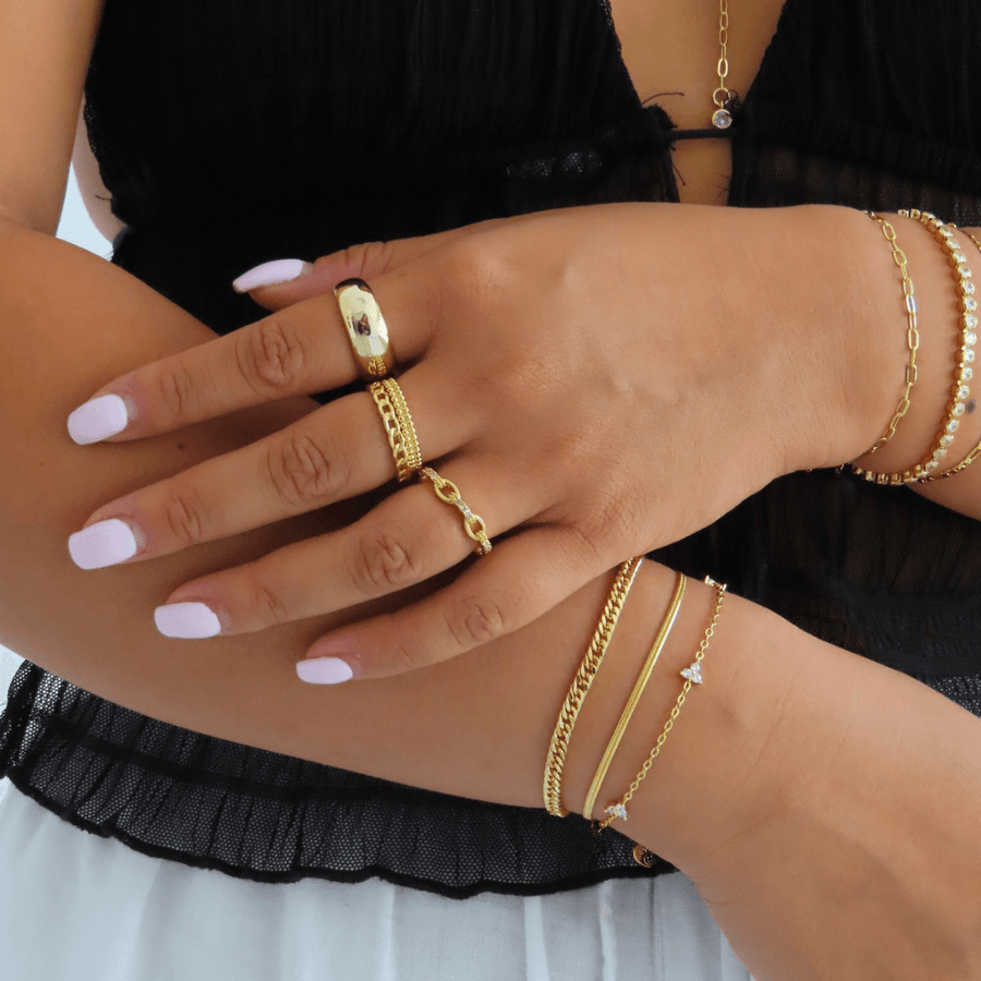 Slithering Bracelet - EVRYJEWELS