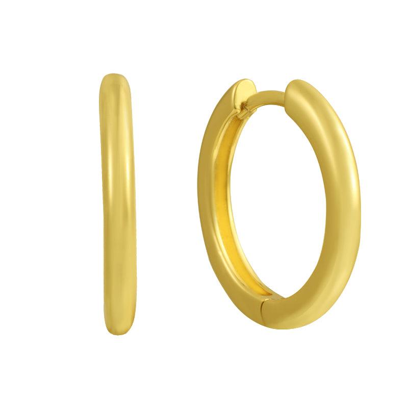 Taylor Hoops - EVRYJEWELS