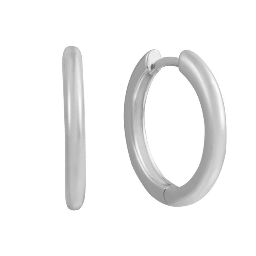 Taylor Hoops - EVRYJEWELS