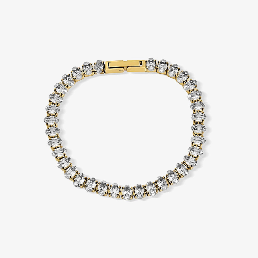 Three Wishes Tennis Bracelet - EVRYJEWELS