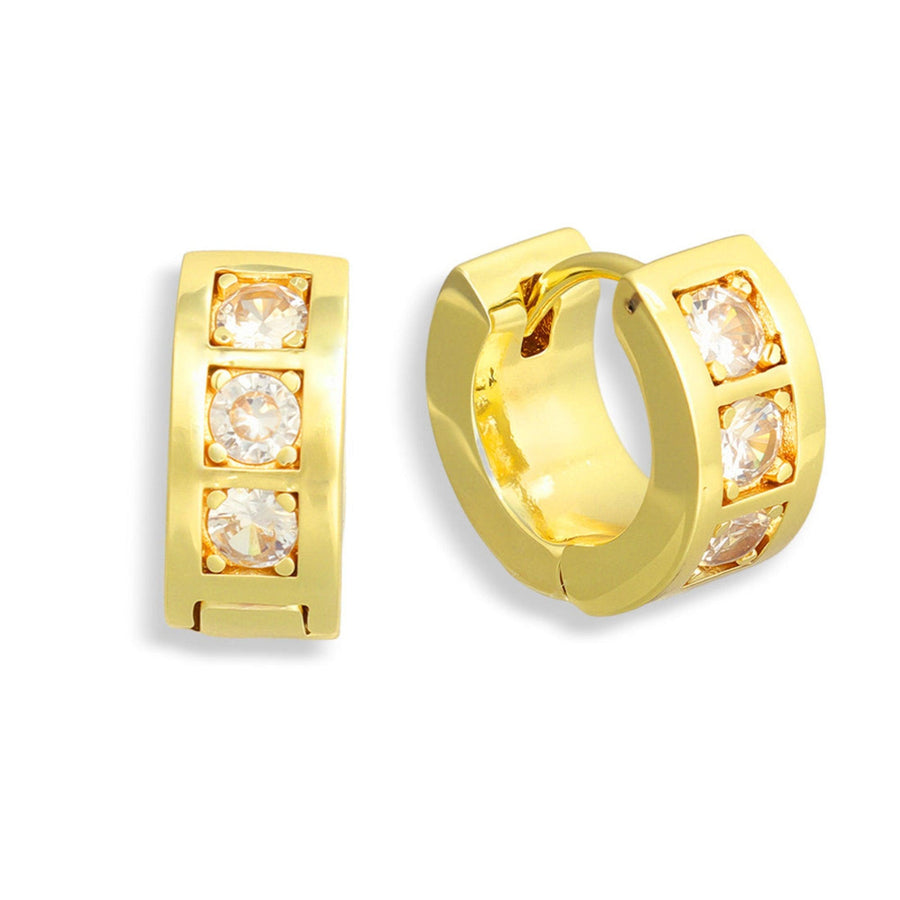 Treasure Earrings - EVRYJEWELS