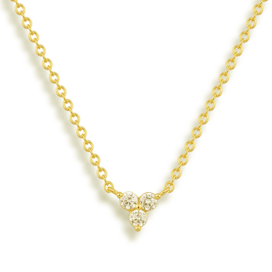 Trio Necklace - EVRYJEWELS