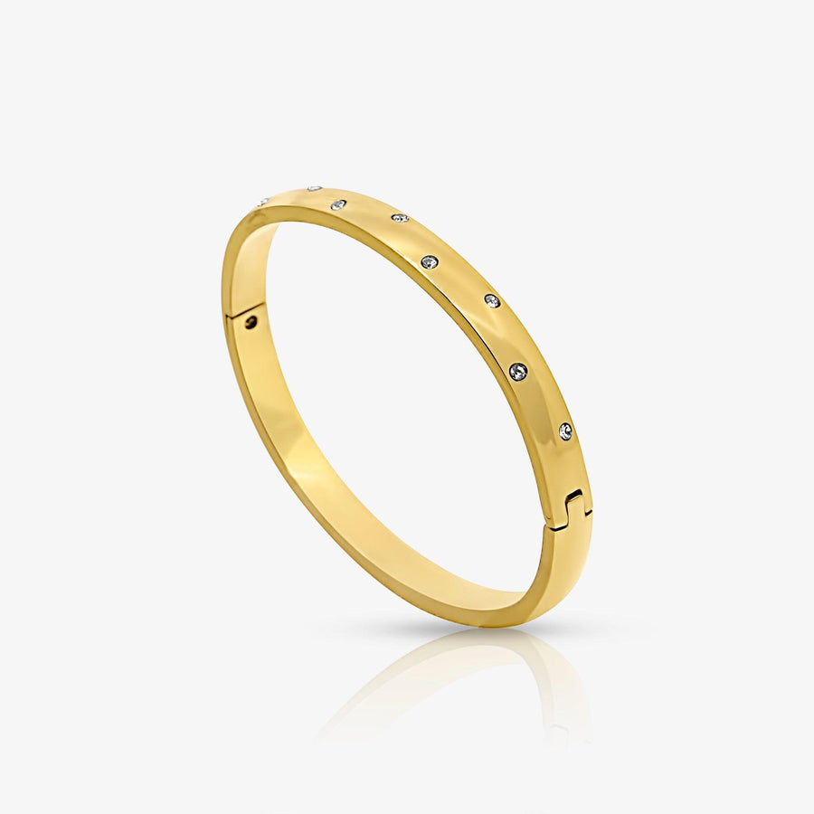 Twinkle Touch Bangle - EVRYJEWELS