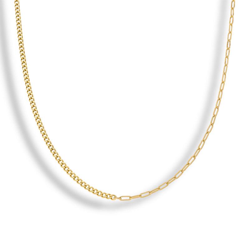 Two Faced Necklace - EVRYJEWELS