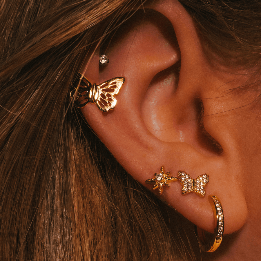 Up in the Clouds Earrings - EVRYJEWELS