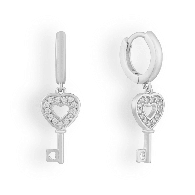 Wanna Be Yours Earrings - EVRYJEWELS