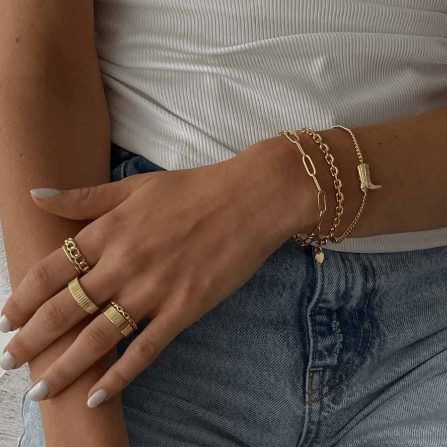 Western Wednesday Bracelet - EVRYJEWELS