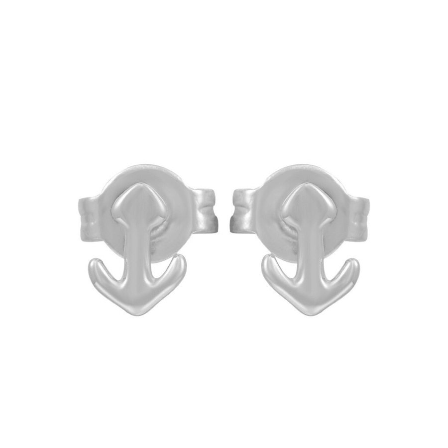 You're My Anchor Earrings - EVRYJEWELS