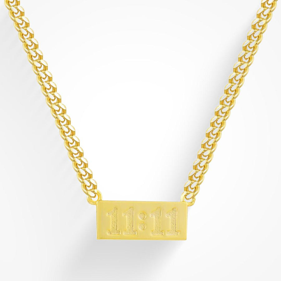 A Bit of Luck Necklace - EVRYJEWELS
