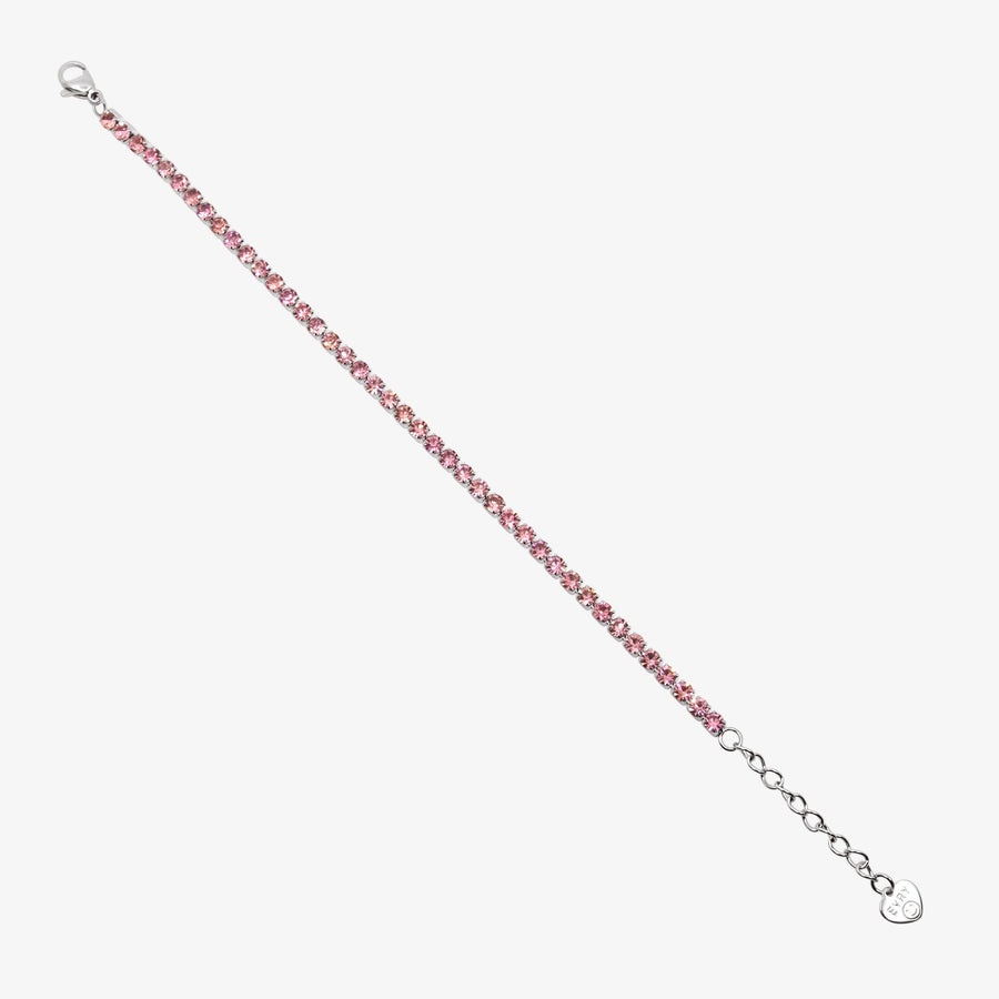She's Royalty Tennis Bracelet - EVRYJEWELS