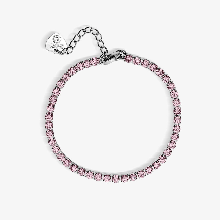 She's Royalty Tennis Bracelet - EVRYJEWELS