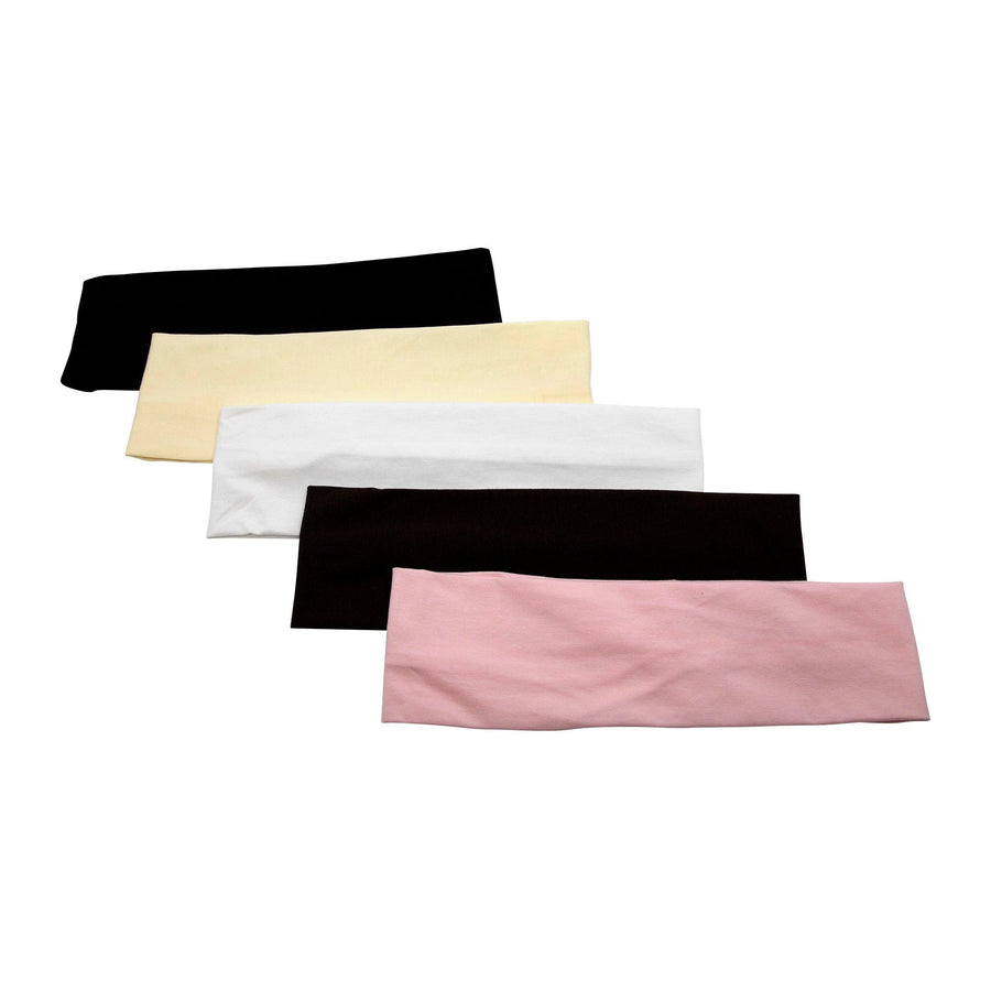 Bloom Babe Headbands - 5-Pack - EVRYJEWELS