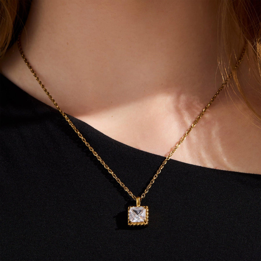 Classy Necklace - EVRYJEWELS
