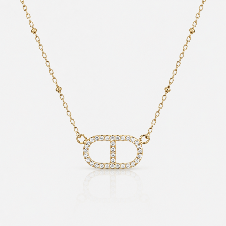 Dolce Necklace - EVRYJEWELS