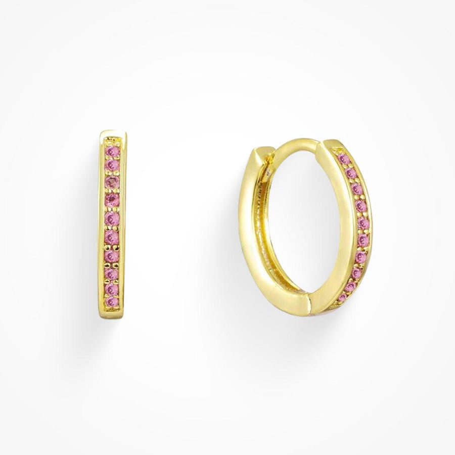 Eternity Earrings - EVRYJEWELS