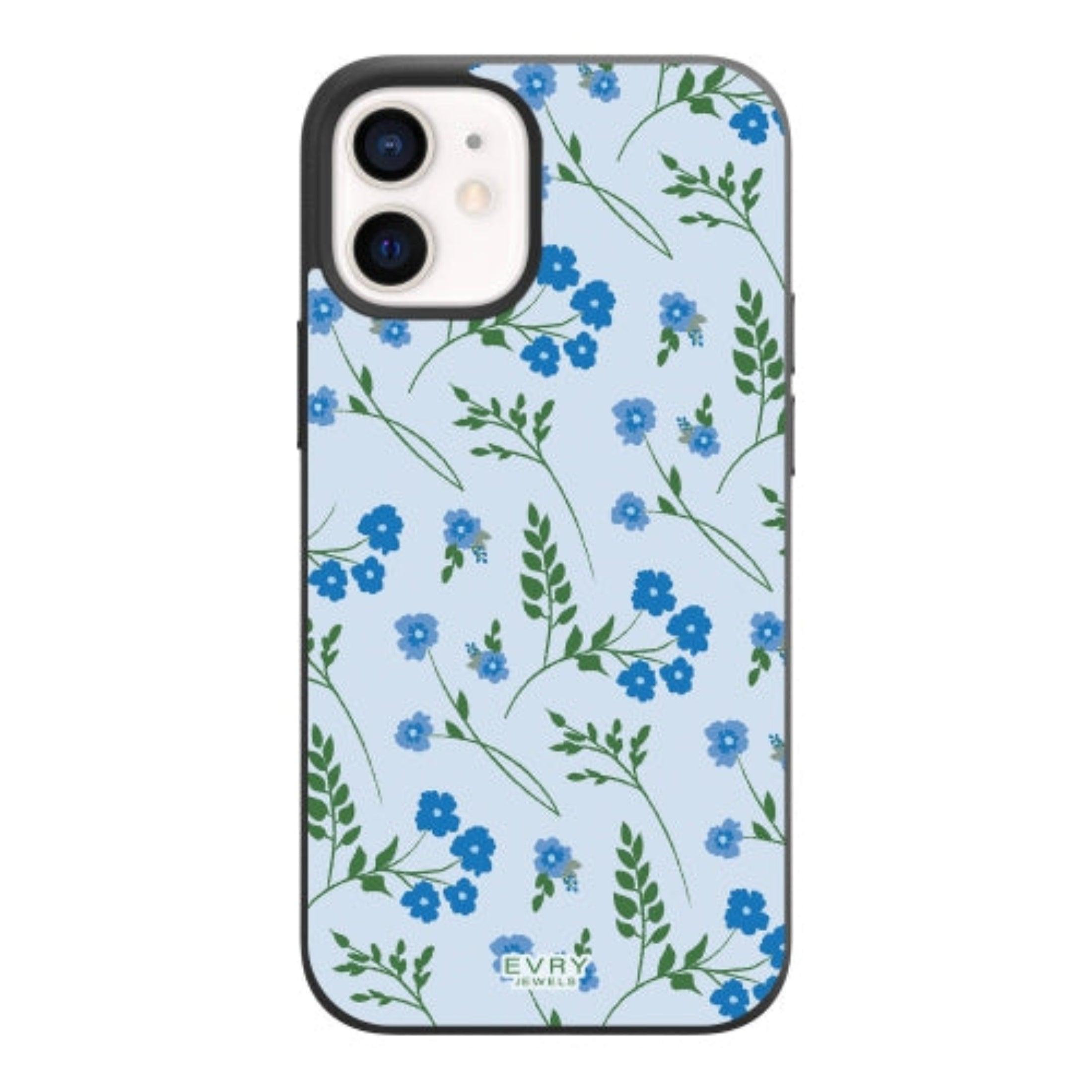 EVRY JEWELS Hard Plastic Phone Case for iPhone 11, Flora EVRY JEWELS Hard Plastic Phone Case for iPhone 11, Flora
