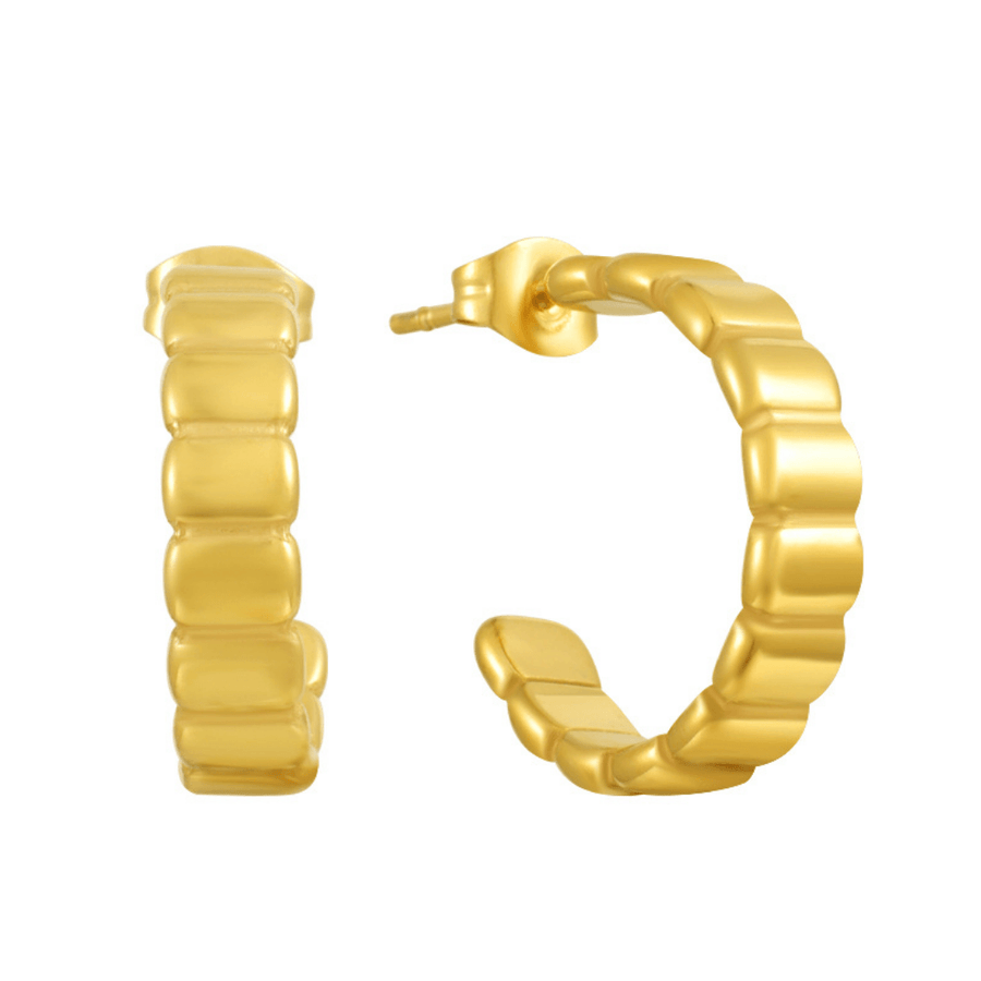 Gemma Earrings - EVRYJEWELS