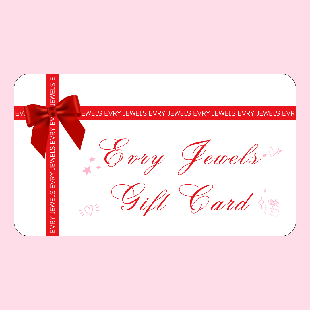 EVRY Gift Card– EVRYJEWELS