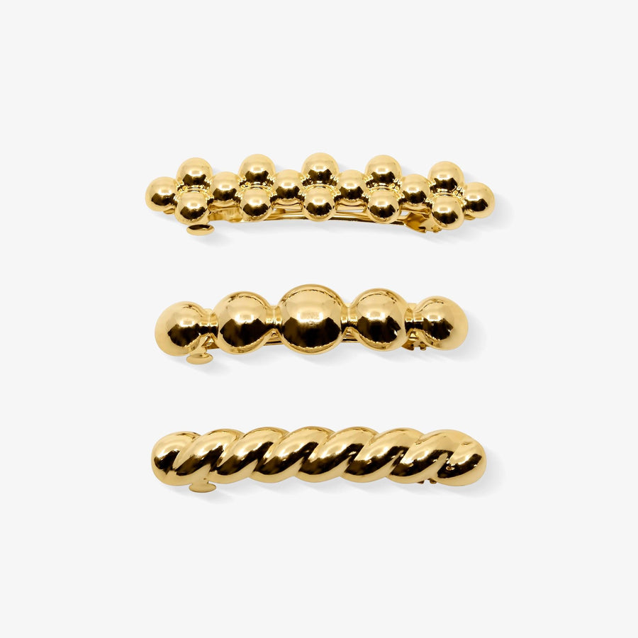 Glamour Hair Clips - EVRYJEWELS