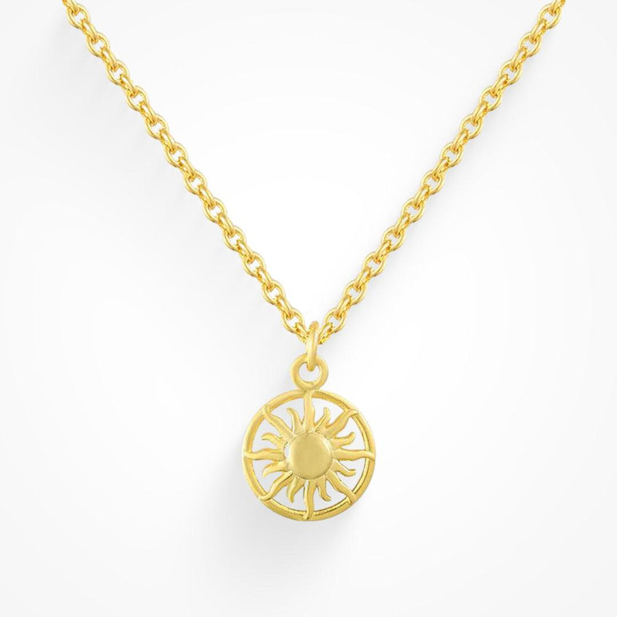 Golden Hour Necklace - EVRYJEWELS