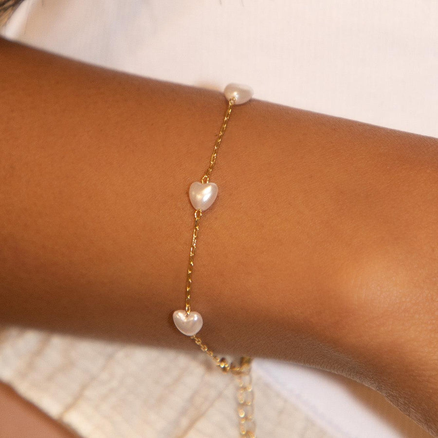 Sweet Pearl Bracelet - EVRYJEWELS