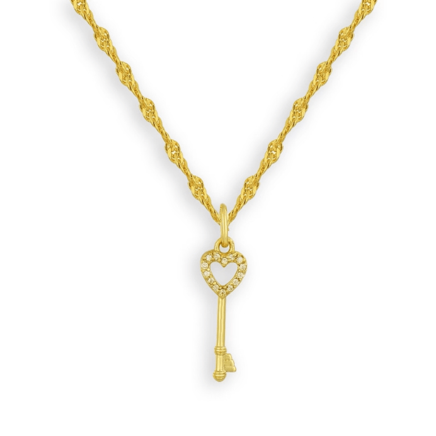 Heart's Desire Necklace - EVRYJEWELS