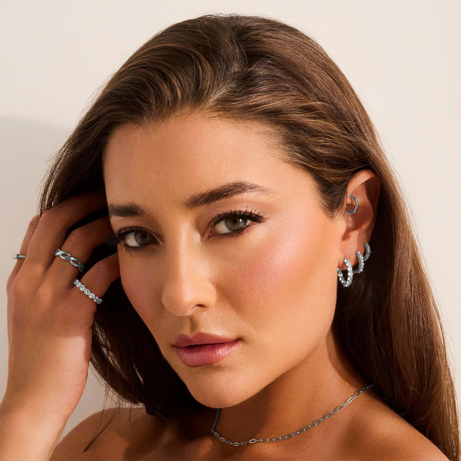 Heavenly Hour Earrings - EVRYJEWELS