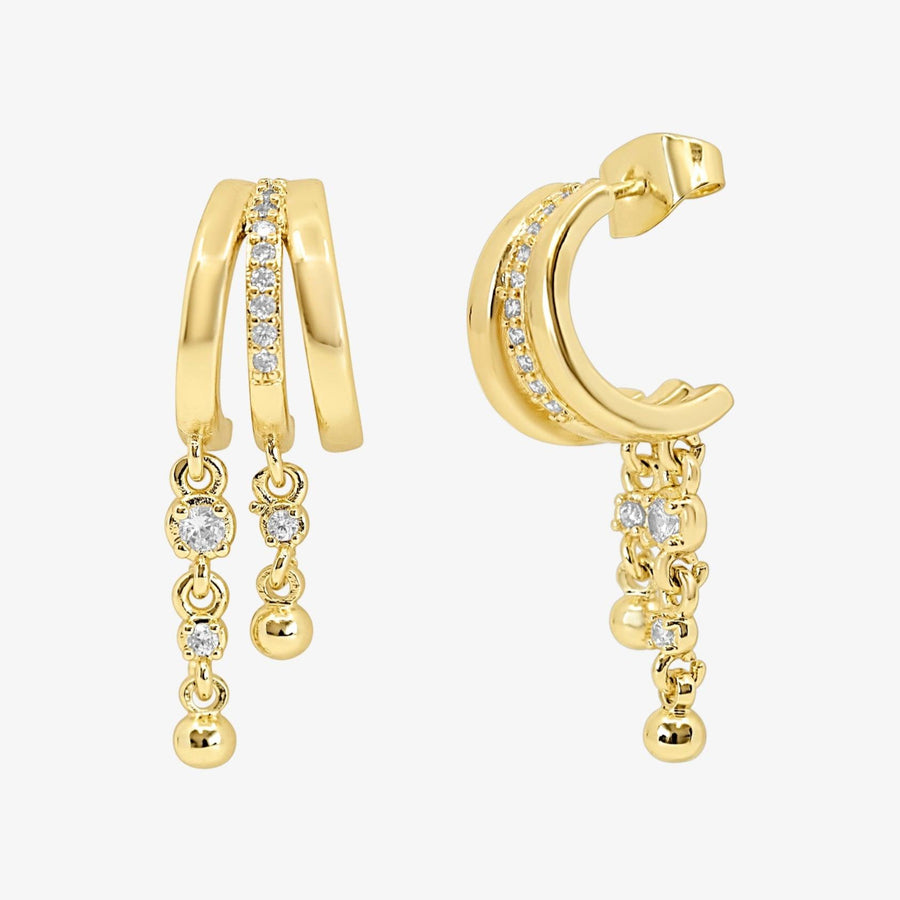 Glow-Up Earrings - EVRYJEWELS
